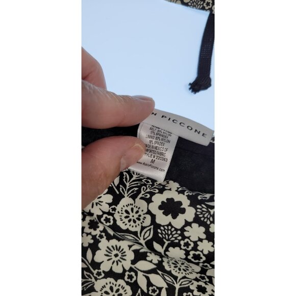 Robin Piccone Bikini Womens Set Top Brallete and Bottom Mid Rise Sz Medium - Picture 5 of 11